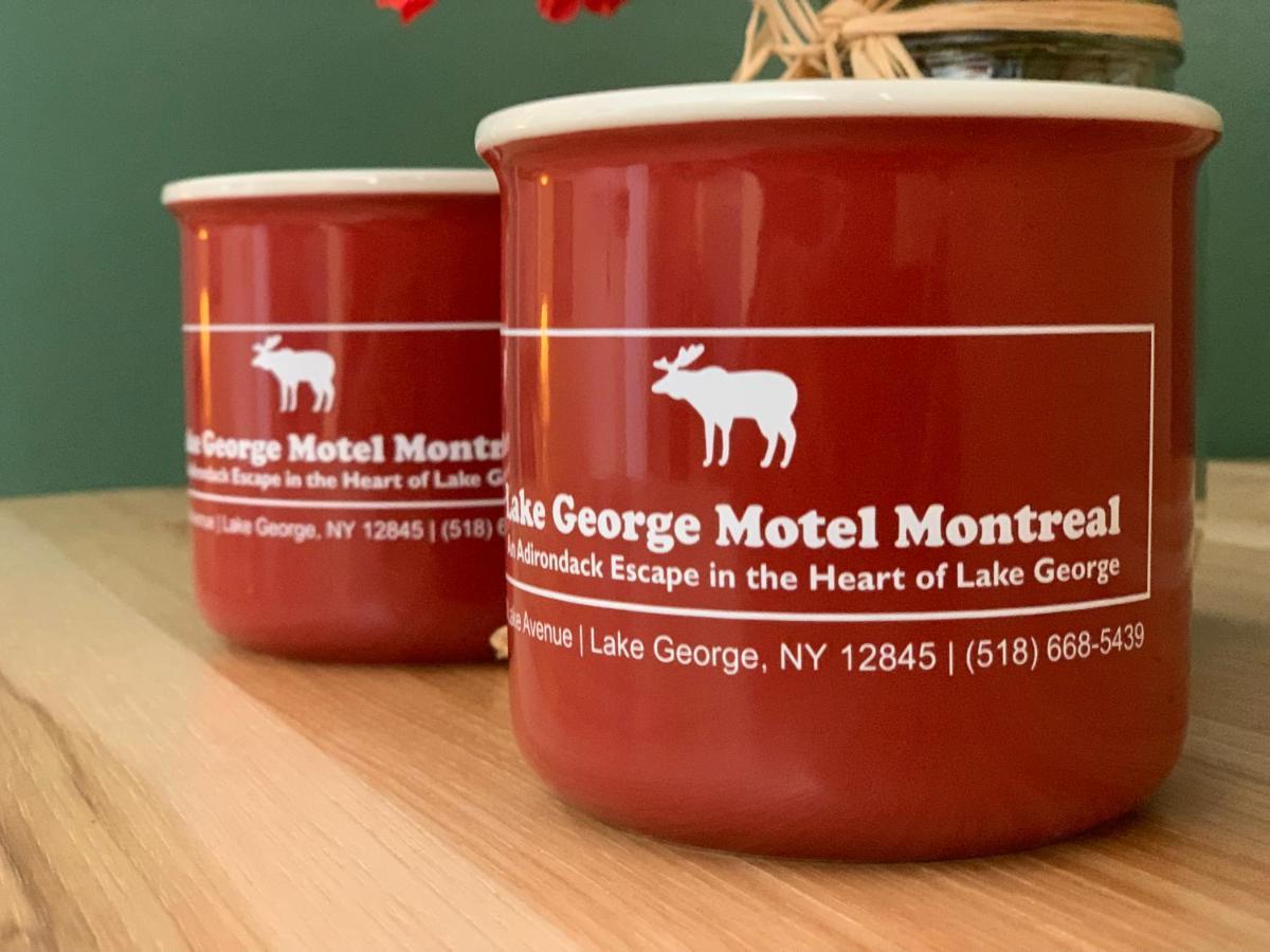 Motel Montreal Λίμνη George Εξωτερικό φωτογραφία