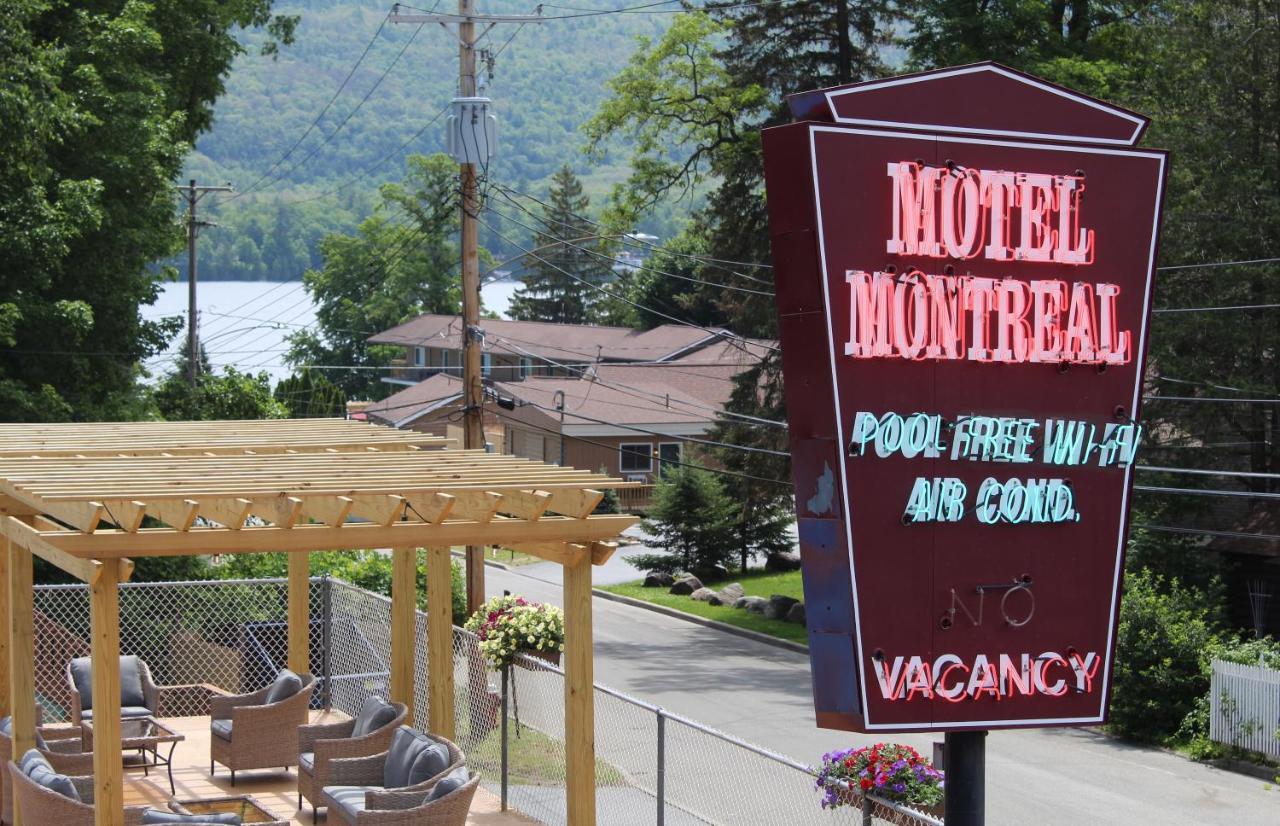 Motel Montreal Λίμνη George Εξωτερικό φωτογραφία