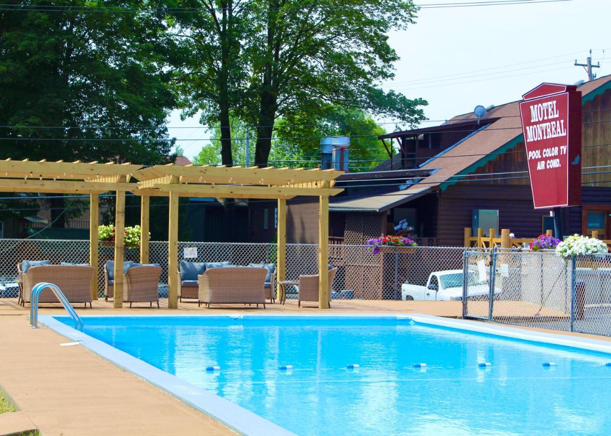 Motel Montreal Λίμνη George Εξωτερικό φωτογραφία
