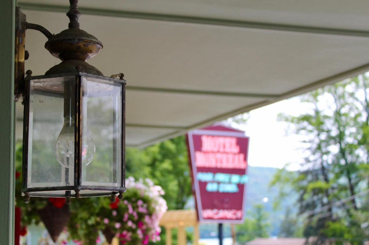 Motel Montreal Λίμνη George Εξωτερικό φωτογραφία
