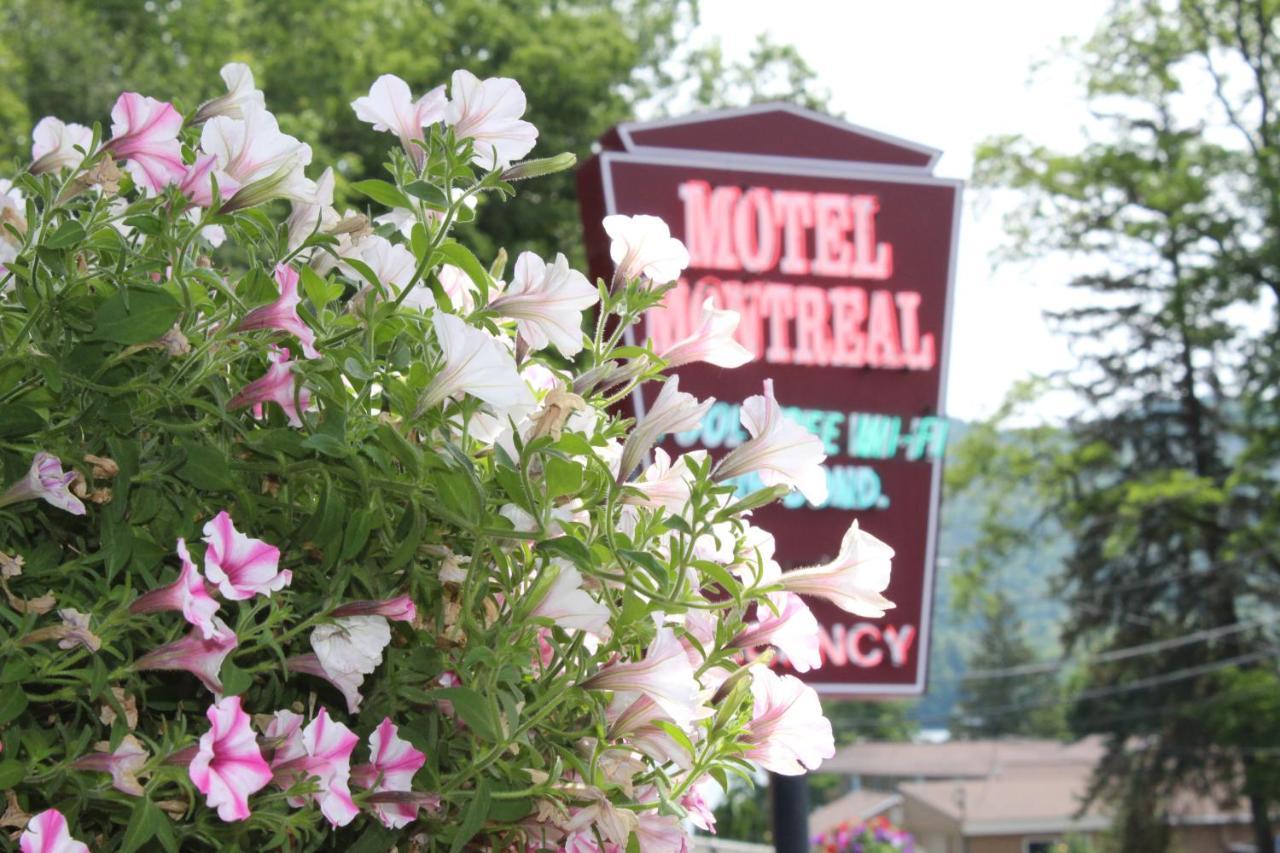 Motel Montreal Λίμνη George Εξωτερικό φωτογραφία