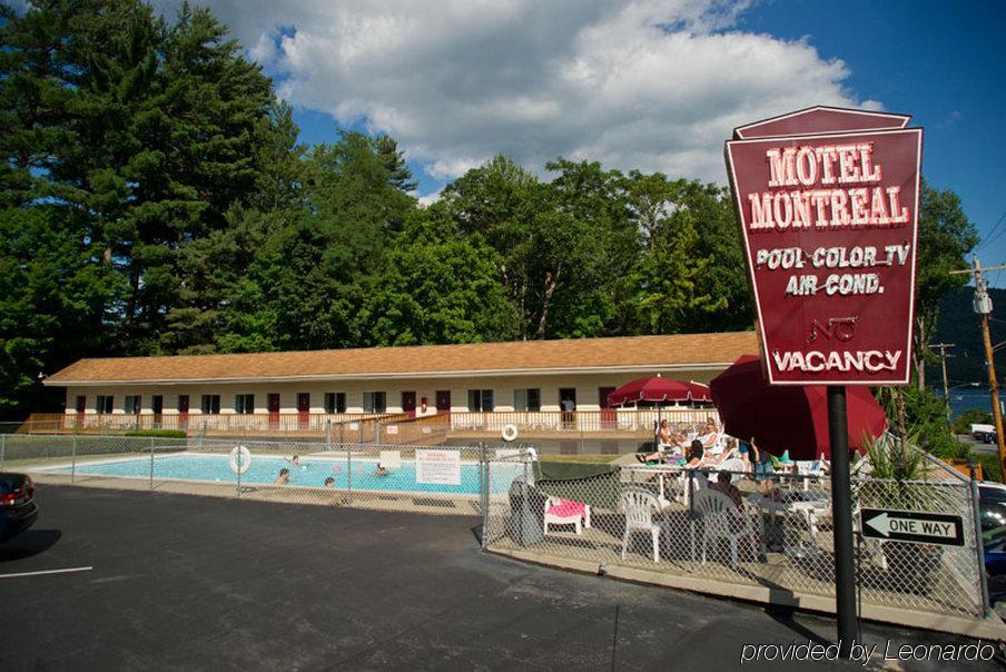 Motel Montreal Λίμνη George Εξωτερικό φωτογραφία