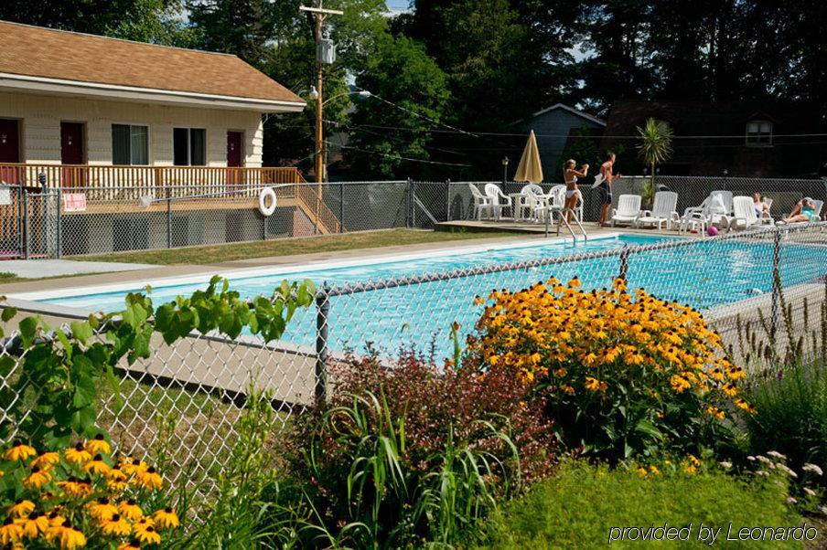 Motel Montreal Λίμνη George Εξωτερικό φωτογραφία