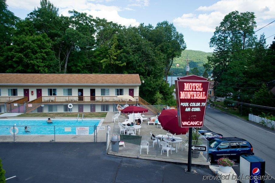 Motel Montreal Λίμνη George Εξωτερικό φωτογραφία
